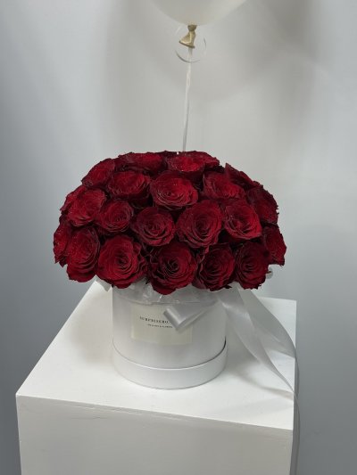 Red Roses Box S