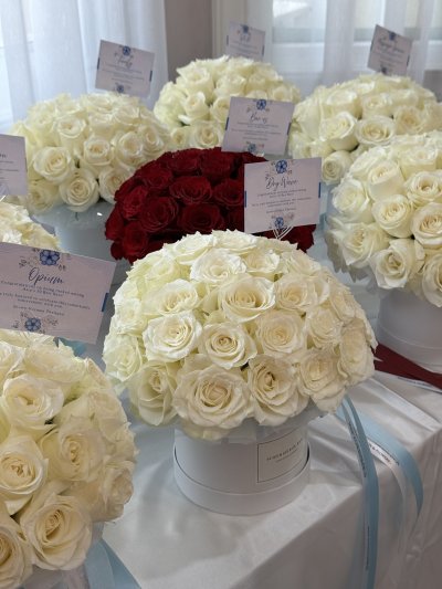 Blooms for Brown Forman Thailand - Top 50 Bars in Asia
