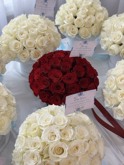 Blooms for Brown Forman Thailand - Top 50 Bars in Asia