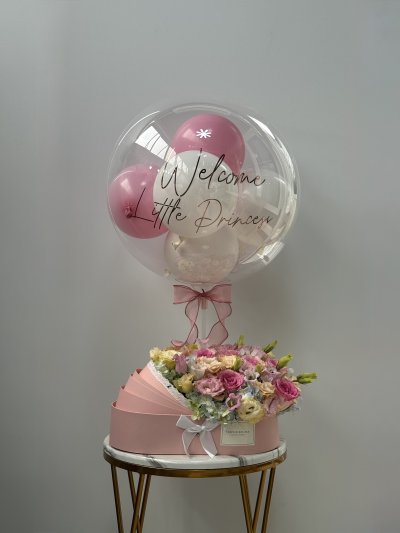 Pastel Dreams Baby Box