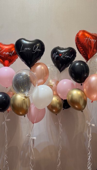 Balloon Set (STARTING 150 THB)