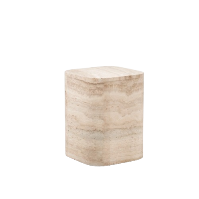 Marble Bedside Table Mini Table Cute Looking Table