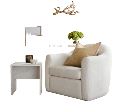 Mable Side Table N Shaped Back Board Case Mable Side Table N Shaped Back Board Case