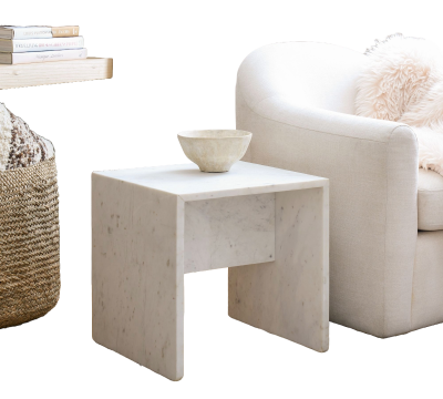 Mable Side Table N Shaped Back Board Case Mable Side Table N Shaped Back Board Case