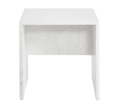 Mable Side Table N Shaped Back Board Case Mable Side Table N Shaped Back Board Case
