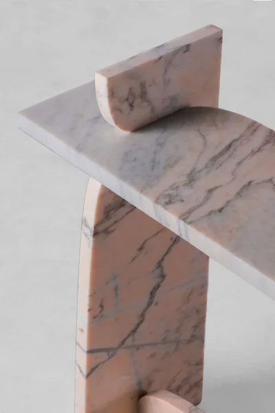 Marble Console Slab Build Structured Designs Unique