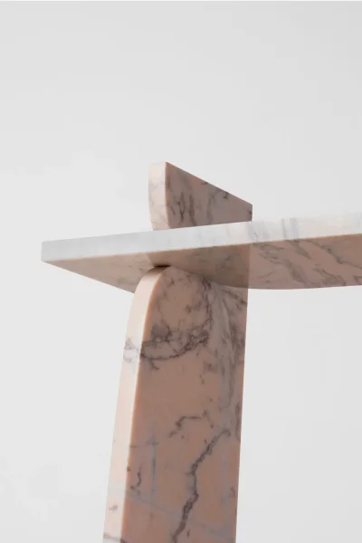 Marble Console Slab Build Structured Designs Unique