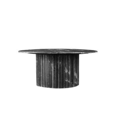 Mable Coffee Table Circle Profiled Circular Top Mable Coffee Table Circle Profiled Circular Top