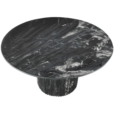 Mable Coffee Table Circle Profiled Circular Top Mable Coffee Table Circle Profiled Circular Top
