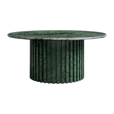 Mable Coffee Table Circle Profiled Circular Top Mable Coffee Table Circle Profiled Circular Top