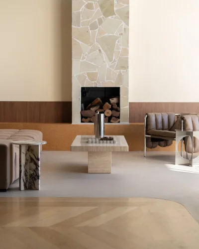 Marble Coffee Table Square Sharp Edge Cube Legged Block Marble Coffee Table Square Sharp Edge Cube Legged Block
