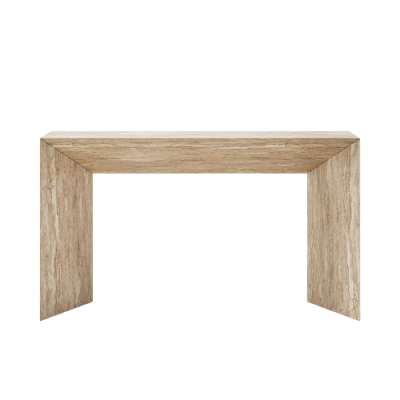 Mable Console Table Unique Sharp Edge Style Mable Console Table Unique Sharp Edge Style