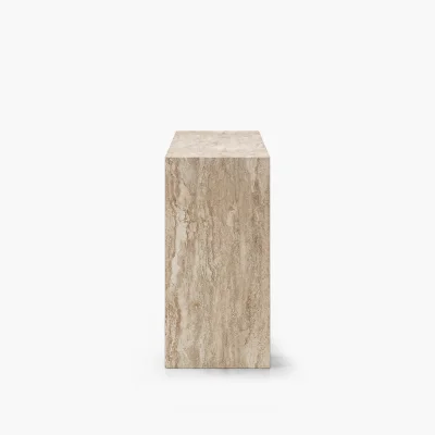 Mable Console Table Unique Sharp Edge Style Mable Console Table Unique Sharp Edge Style