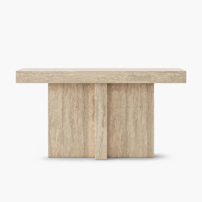 Mable Console Table Cube Statute T Shape Mable Console Table Cube Statute T Shape