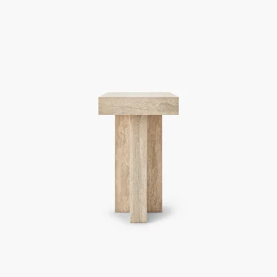 Mable Console Table Cube Statute T Shape Mable Console Table Cube Statute T Shape