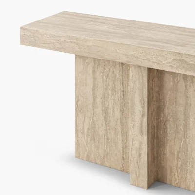 Mable Console Table Cube Statute T Shape Mable Console Table Cube Statute T Shape
