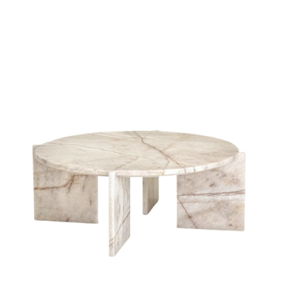 Mable Coffee Table Circular Four Legged Round Mable Coffee Table Circular Four Legged Round