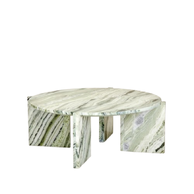 Mable Coffee Table Circular Four Legged Round Mable Coffee Table Circular Four Legged Round