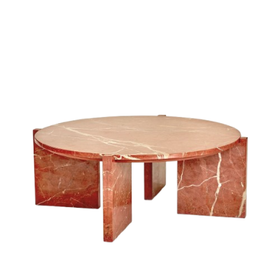 Mable Coffee Table Circular Four Legged Round Mable Coffee Table Circular Four Legged Round