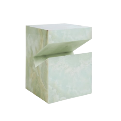 Mable Bedside Table Statued Organized Shaped Book Shelf Mable Bedside Table Statued Organized Shaped Book Shelf