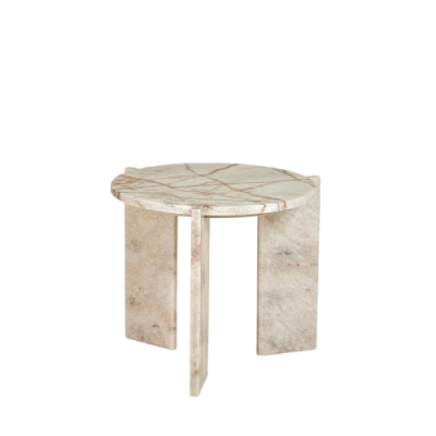 Mable Bedside Table Circular Three Legged Round Mable Bedside Table Circular Three Legged Round