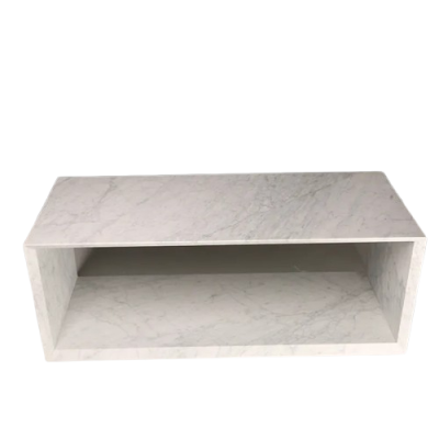 Mable Coffee Table Rectangle Shaped Thick Mable Coffee Table Rectangle Shaped Thick
