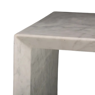 Mable Coffee Table Rectangle Shaped Thick Mable Coffee Table Rectangle Shaped Thick