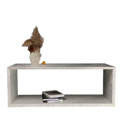 Mable Coffee Table Rectangle Shaped Thick Mable Coffee Table Rectangle Shaped Thick