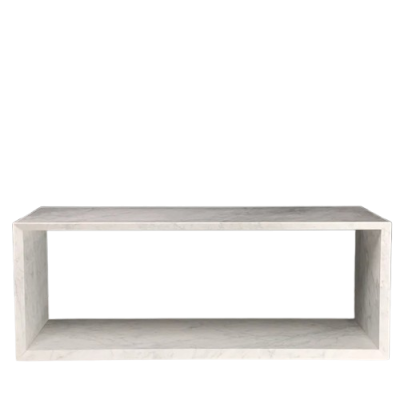 Mable Coffee Table Rectangle Shaped Thick Mable Coffee Table Rectangle Shaped Thick