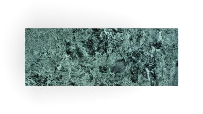 Marble Dining Table Structural Block Miniature