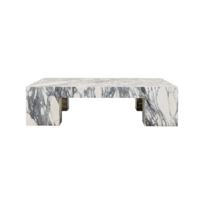 Mable Coffee Table Square Stand Block Texture Mable Coffee Table Square Stand Block Texture