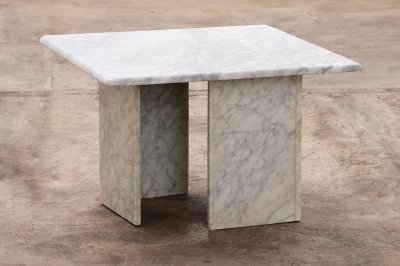 Marble Coffee Table Unique Minimalistic Squared Stand Marble Coffee Table Unique Minimalistic Squared Stand