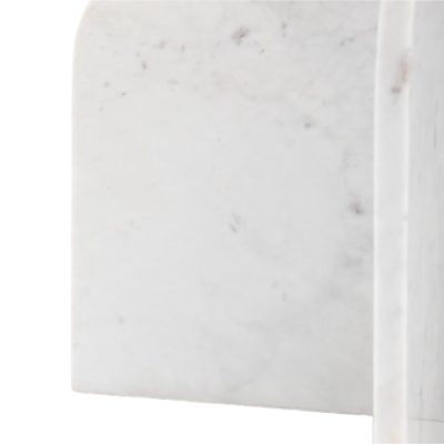 Mable Round Coffee Table Circular Elegante Edge