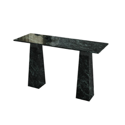 Marble Console Table Pyramid Sharp Leg Pointy Marble Console Table Pyramid Sharp Leg Pointy