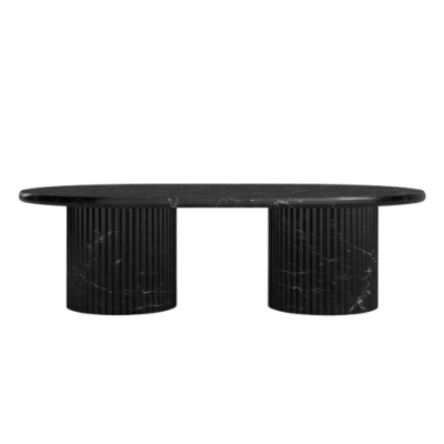 Mable Coffee Table Circle Profiled Circular Top Mable Coffee Table Circle Profiled Circular Top