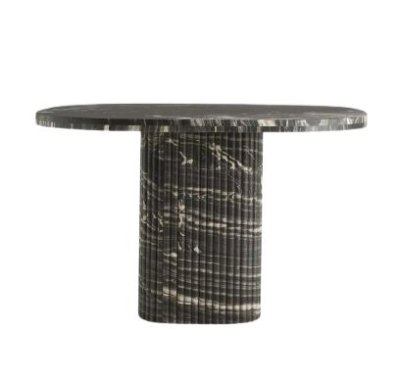 Marble Round Dining Table Circular Edge Marble Round Dining Table Circular Edge