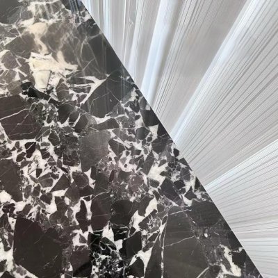 Marble Console Table Pyramid Sharp Leg Pointy Marble Console Table Pyramid Sharp Leg Pointy