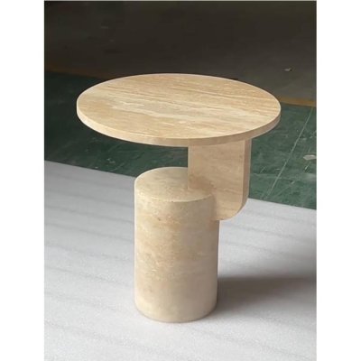 Marble Bedside Table Minimalistic Designs Architectural