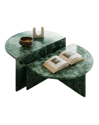Mable Coffee Table Circle Set Circular Top Mable Coffee Table Circle Set Circular Top