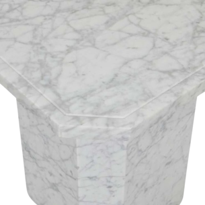 Mable Bedside Table Hexagonal Squared Room Mable Bedside Table Hexagonal Squared Room