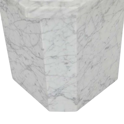 Mable Bedside Table Hexagonal Squared Room Mable Bedside Table Hexagonal Squared Room