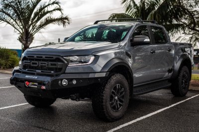 Ford Ranger Raptor