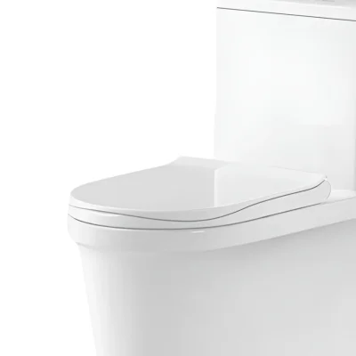 CITY สุขภัณฑ์แบบชิ้นเดียว รุ่น 2257 Super Spiral One Piece Toilet ผ่อน 0% 10 เดือน