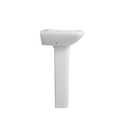 CITY อ่างล้างหน้าแบบมีขาตั้ง รุ่น CT-253 สีขาว