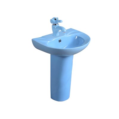 CITY อ่างล้างหน้าแบบมีขาตั้งสำหรับเด็ก รุ่น CT-301 6 สี