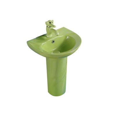 CITY อ่างล้างหน้าแบบมีขาตั้งสำหรับเด็ก รุ่น CT-301 6 สี