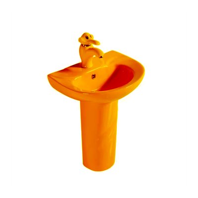 CITY อ่างล้างหน้าแบบมีขาตั้งสำหรับเด็ก รุ่น CT-301 6 สี