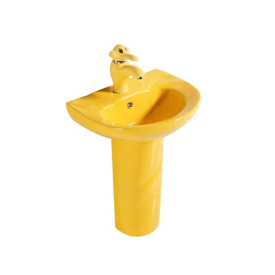 CITY อ่างล้างหน้าแบบมีขาตั้งสำหรับเด็ก รุ่น CT-301 6 สี