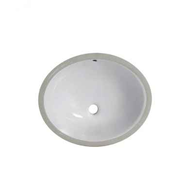 CITY อ่างล้างหน้าแบบฝั่งเคาน์เตอร์ รุ่น CT-510 สีขาว