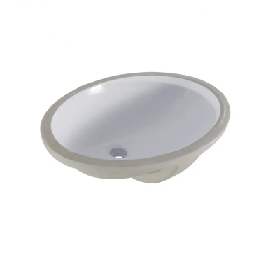 CITY อ่างล้างหน้าแบบฝั่งเคาน์เตอร์ รุ่น CT-510 สีขาว